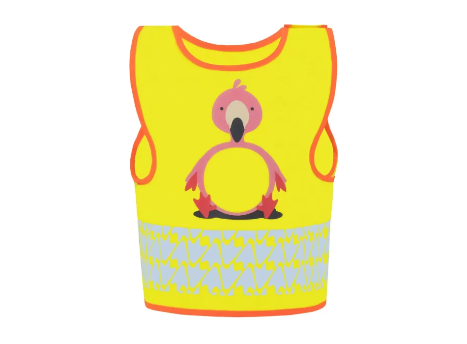 Children's Safety Vest Funtastic Wildlife FullGadgets.com