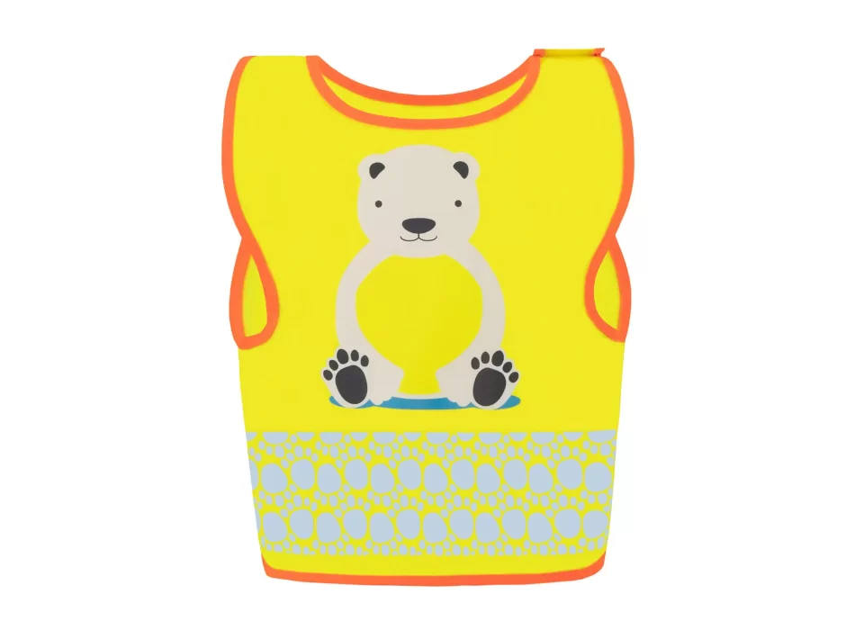 Children's Safety Vest Funtastic Wildlife FullGadgets.com