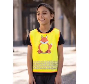 Children's Safety Vest Funtastic Wildlife FullGadgets.com