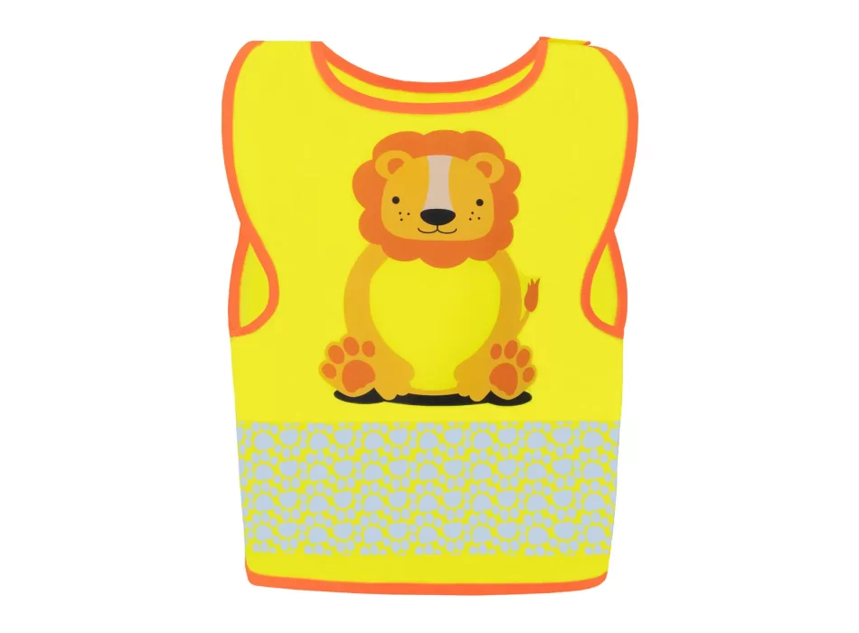 Children's Safety Vest Funtastic Wildlife FullGadgets.com