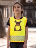 Children’s Safety Vest Funtastic Wildlife