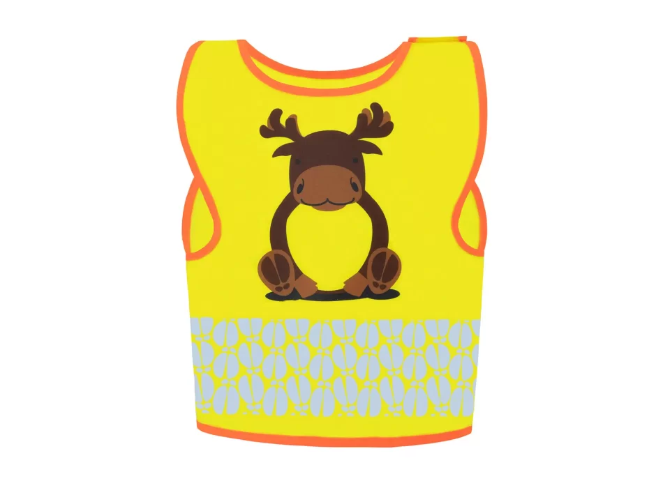 Children's Safety Vest Funtastic Wildlife FullGadgets.com