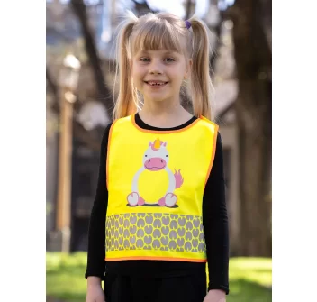 Children's Safety Vest Funtastic Wildlife FullGadgets.com