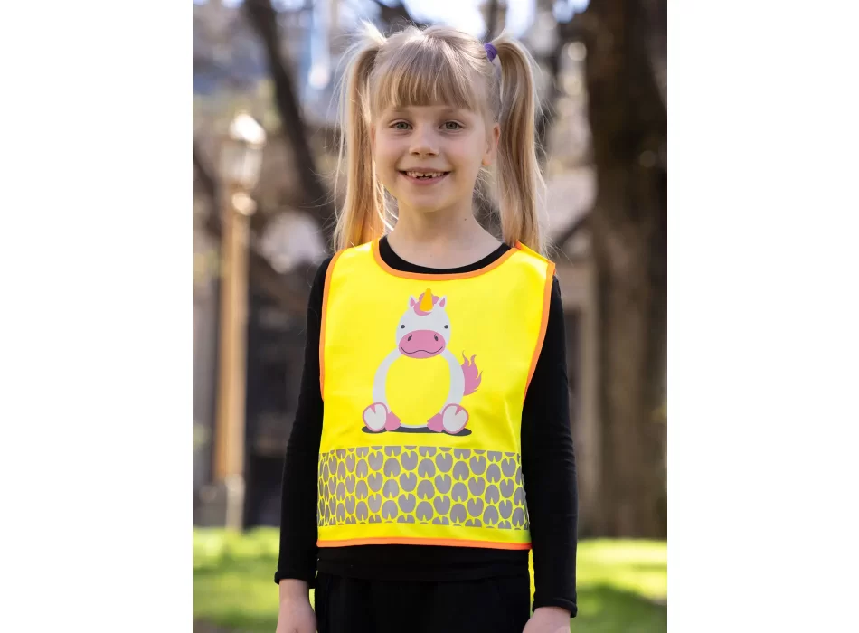 Children's Safety Vest Funtastic Wildlife FullGadgets.com