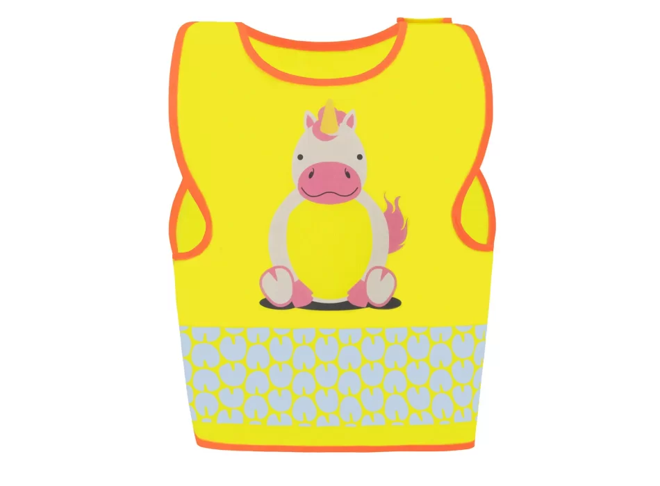 Children's Safety Vest Funtastic Wildlife FullGadgets.com