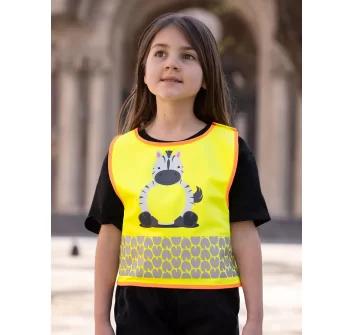 Children's Safety Vest Funtastic Wildlife FullGadgets.com