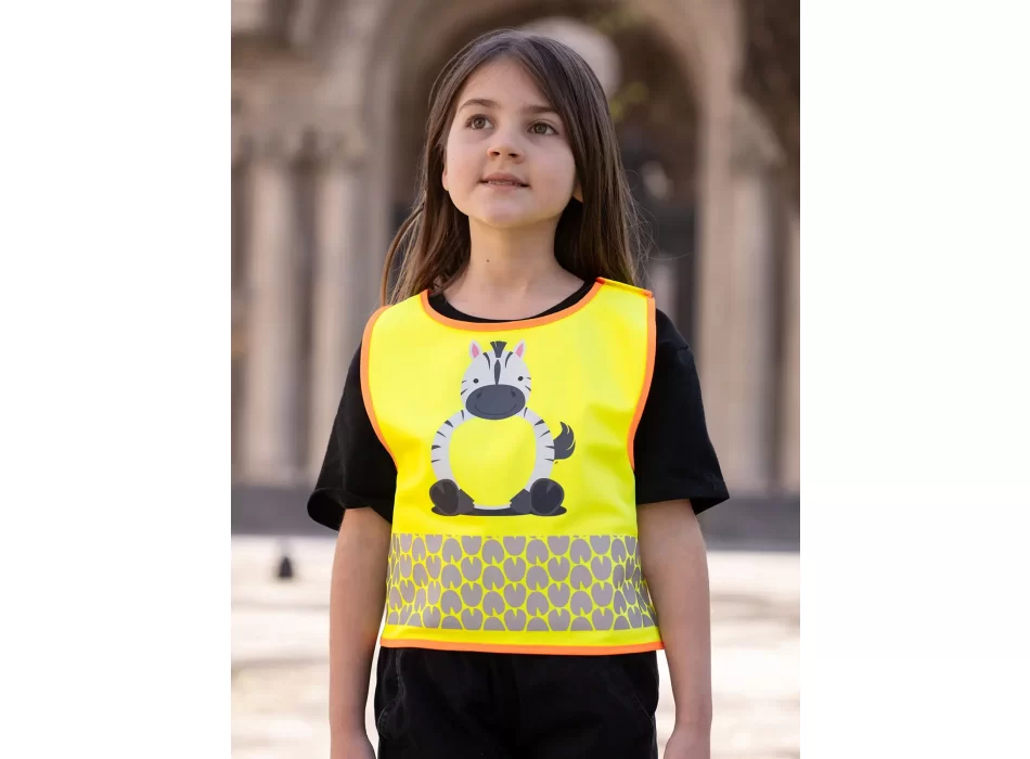 Children's Safety Vest Funtastic Wildlife FullGadgets.com