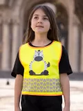 Children’s Safety Vest Funtastic Wildlife