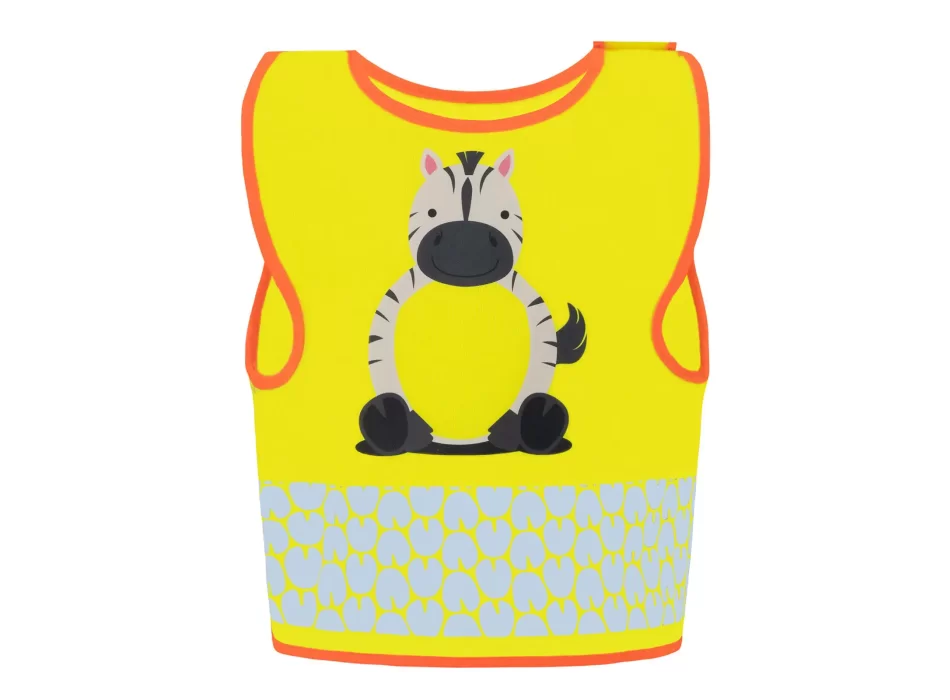 Children's Safety Vest Funtastic Wildlife FullGadgets.com