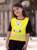 Children’s Safety Vest Funtastic Wildlife