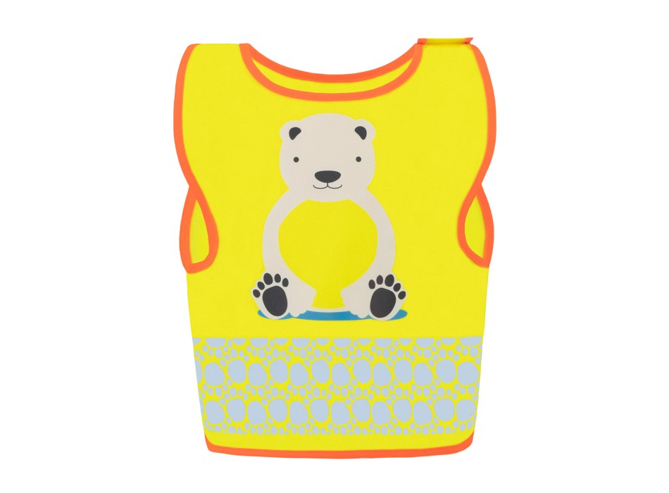 Children's Safety Vest Funtastic Wildlife FullGadgets.com