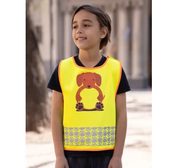 Children's Safety Vest Funtastic Wildlife FullGadgets.com