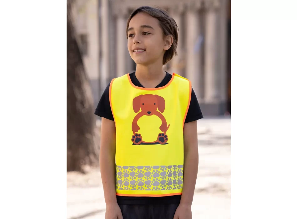 Children's Safety Vest Funtastic Wildlife FullGadgets.com