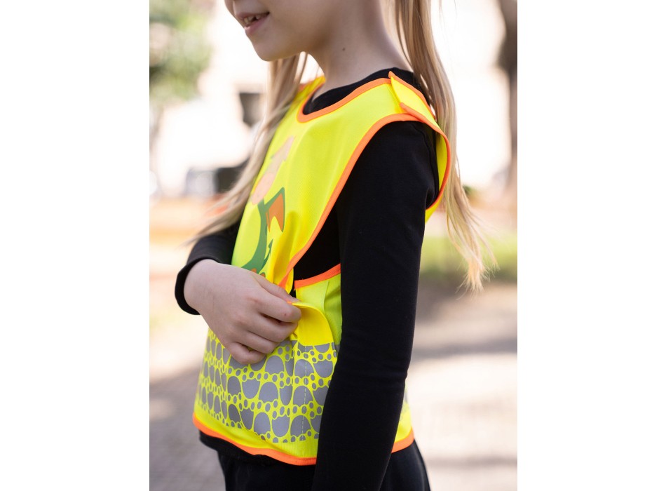 Children's Safety Vest Funtastic Wildlife FullGadgets.com