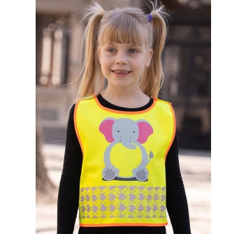 Children's Safety Vest Funtastic Wildlife FullGadgets.com