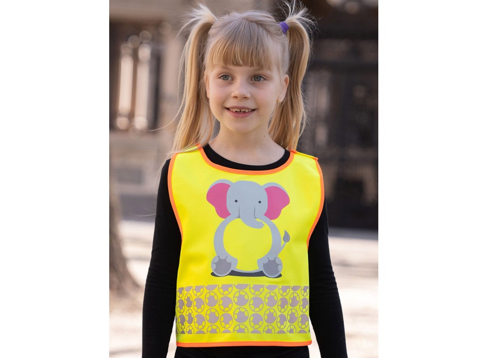 Children's Safety Vest Funtastic Wildlife FullGadgets.com