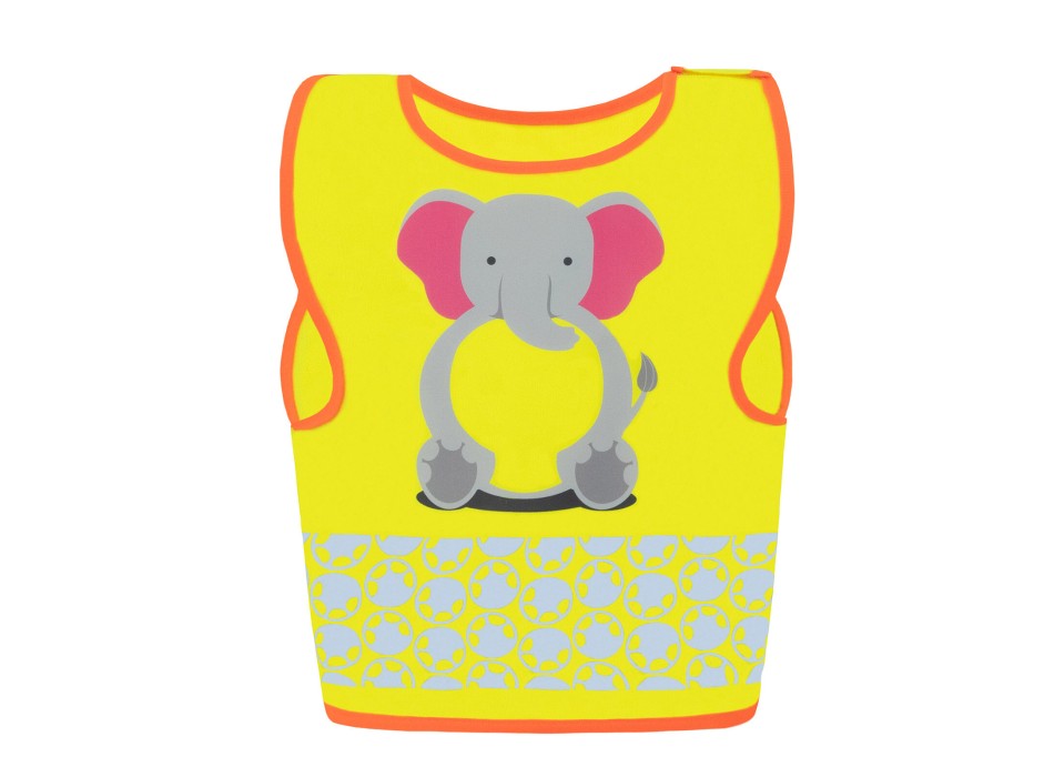 Children's Safety Vest Funtastic Wildlife FullGadgets.com