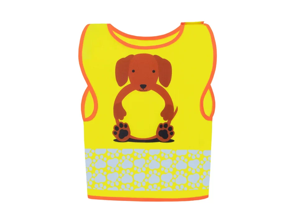Children's Safety Vest Funtastic Wildlife FullGadgets.com