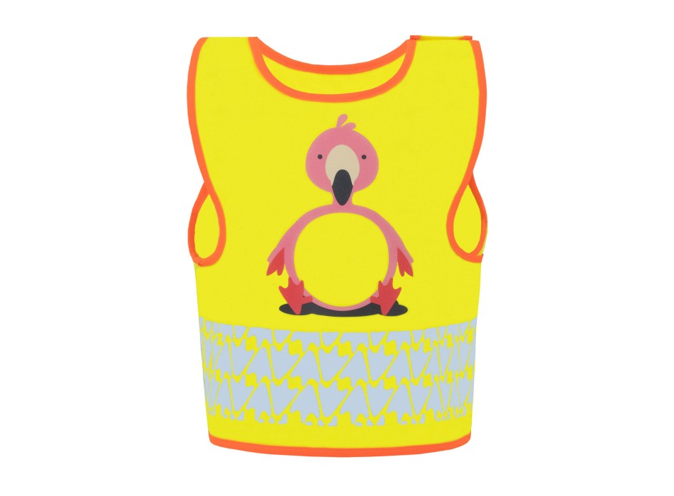 Children's Safety Vest Funtastic Wildlife FullGadgets.com