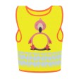 Children's Safety Vest Funtastic Wildlife FullGadgets.com