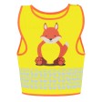 Children's Safety Vest Funtastic Wildlife FullGadgets.com