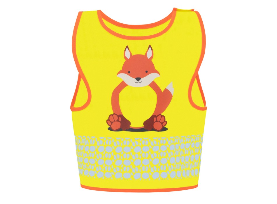 Children's Safety Vest Funtastic Wildlife FullGadgets.com