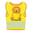 Children's Safety Vest Funtastic Wildlife FullGadgets.com