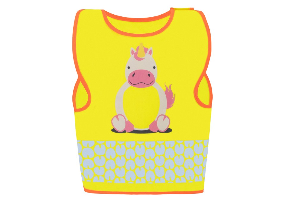 Children's Safety Vest Funtastic Wildlife FullGadgets.com