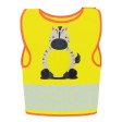 Children's Safety Vest Funtastic Wildlife FullGadgets.com
