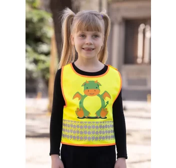 Children's Safety Vest Funtastic Wildlife FullGadgets.com