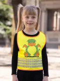 Children’s Safety Vest Funtastic Wildlife