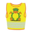 Children's Safety Vest Funtastic Wildlife FullGadgets.com