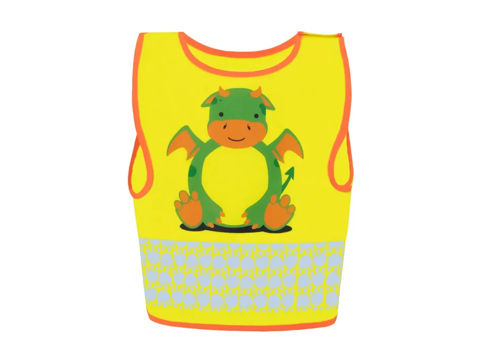 Children's Safety Vest Funtastic Wildlife FullGadgets.com