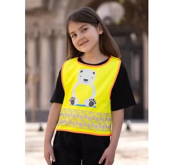Children's Safety Vest Funtastic Wildlife FullGadgets.com