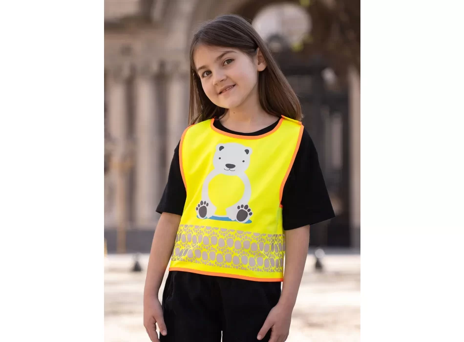Children's Safety Vest Funtastic Wildlife FullGadgets.com