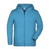Children Zip Hoody 85%Ocs15% Poliestere Personalizzabile |James 6 Nicholson