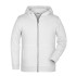 Children Zip Hoody 85%Ocs15% Poliestere Personalizzabile |James 6 Nicholson