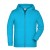 Children Zip Hoody 85%Ocs15% Poliestere Personalizzabile |James 6 Nicholson