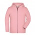 Children Zip Hoody 85%Ocs15% Poliestere Personalizzabile |James 6 Nicholson
