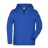 Children Zip Hoody 85%Ocs15% Poliestere Personalizzabile |James 6 Nicholson