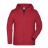Children Zip Hoody 85%Ocs15% Poliestere Personalizzabile |James 6 Nicholson