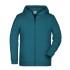 Children Zip Hoody 85%Ocs15% Poliestere Personalizzabile |James 6 Nicholson
