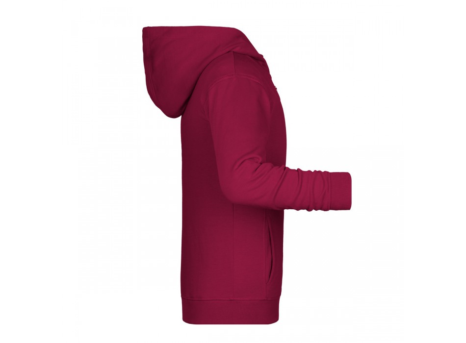 Children Zip Hoody 85%OCS15%P FullGadgets.com