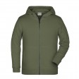 Children Zip Hoody 85%OCS15%P FullGadgets.com