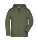 Children Zip Hoody 85%OCS15%P FullGadgets.com