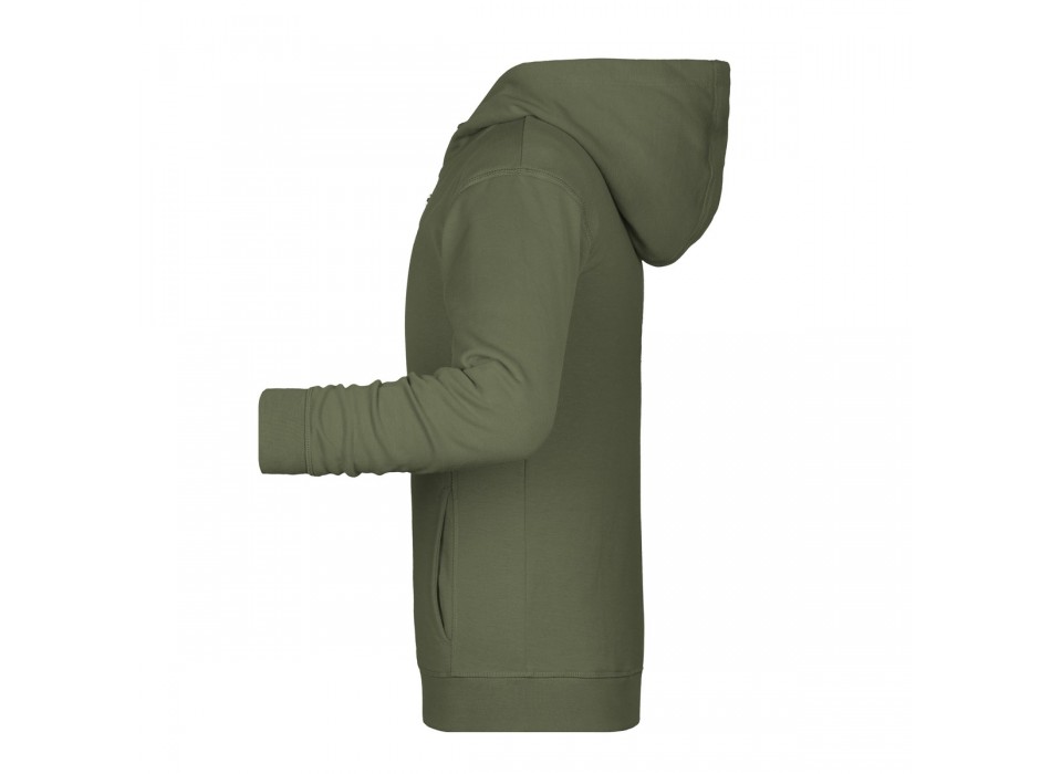 Children Zip Hoody 85%OCS15%P FullGadgets.com