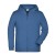 Children Zip Hoody 85%Ocs15% Poliestere Personalizzabile |James 6 Nicholson