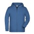 Children Zip Hoody 85%Ocs15% Poliestere Personalizzabile |James 6 Nicholson
