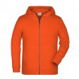 Children Zip Hoody 85%OCS15%P FullGadgets.com