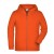 Children Zip Hoody 85%Ocs15% Poliestere Personalizzabile |James 6 Nicholson